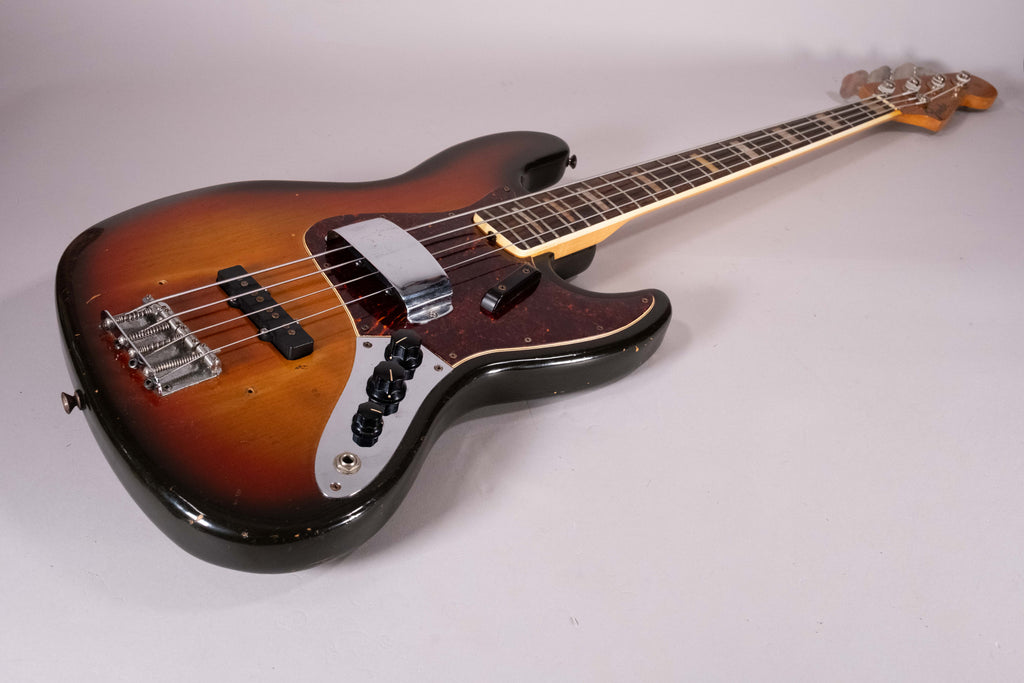 Fender Jazz 1970 Sunb.USATO