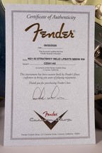 Fender Custom Shop 1963 Stratocaster Heavy Relic Masterbuilt Dale Wilson
