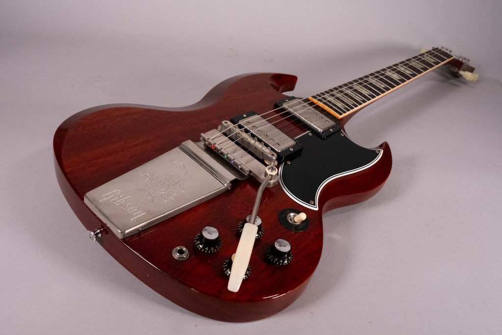 GIBSON SG '64 VOS VIBROLA USATA