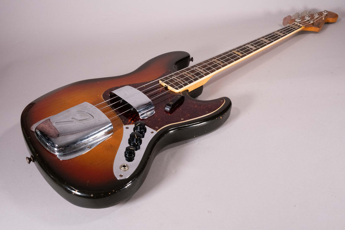 Fender Jazz 1970 Sunb.USATO