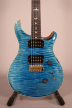 Prs Custom 24 Arctic Blue 10-Top