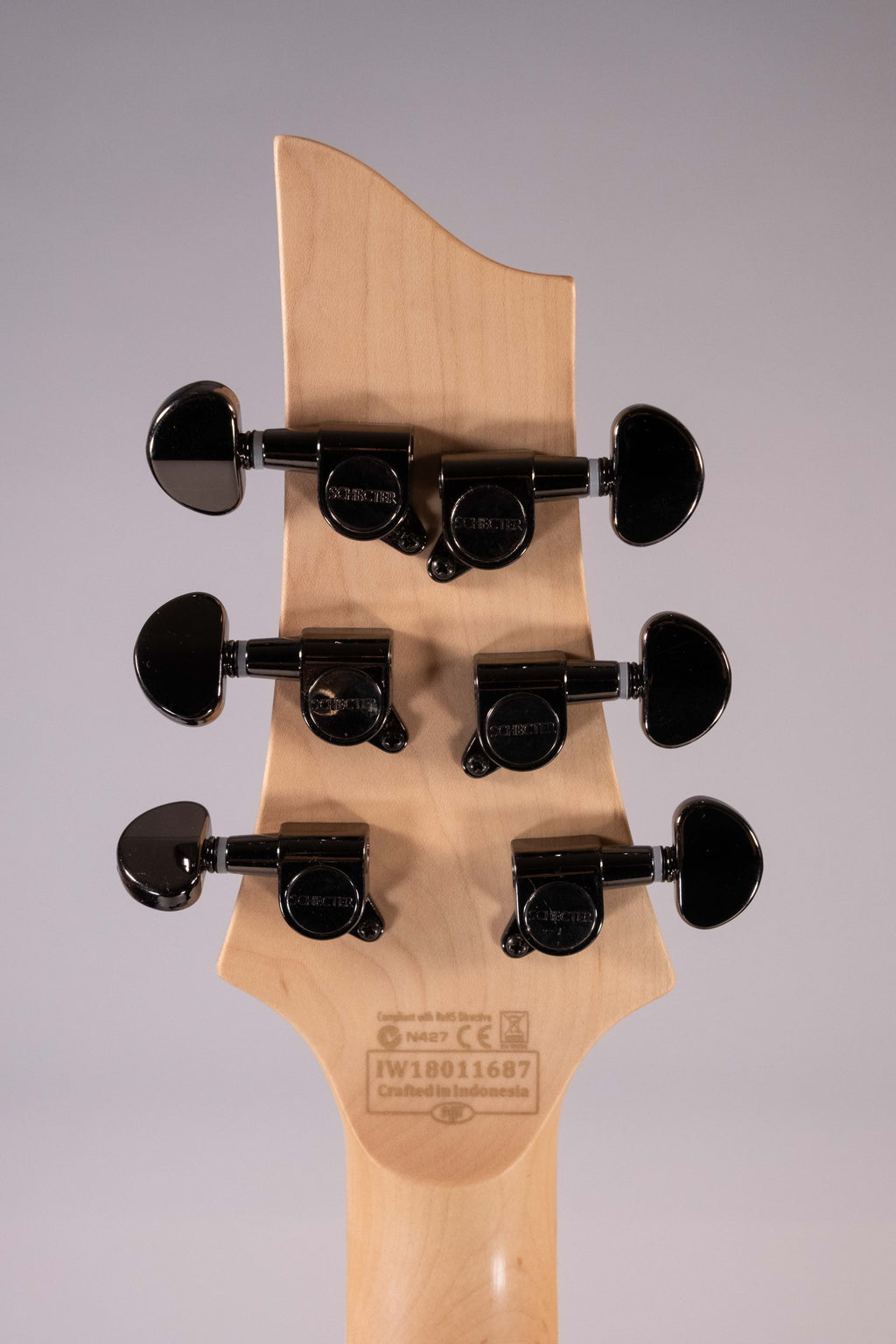 SCHECTER OMEN EXTREME USATA