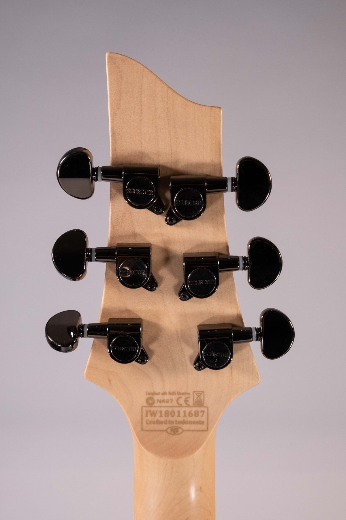 SCHECTER OMEN EXTREME USATA