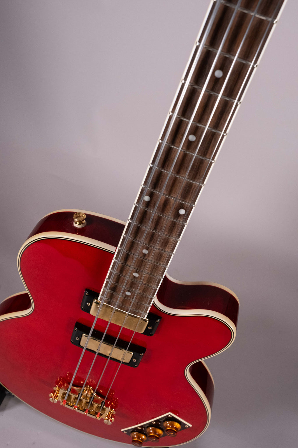 EPIPHONE ALLEN WOODY USATO