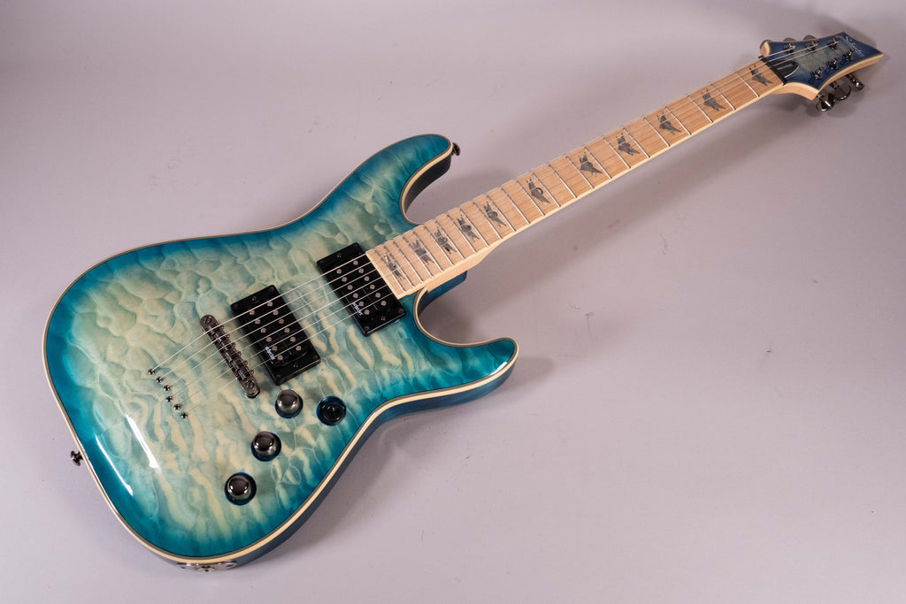 SCHECTER OMEN EXTREME USATA