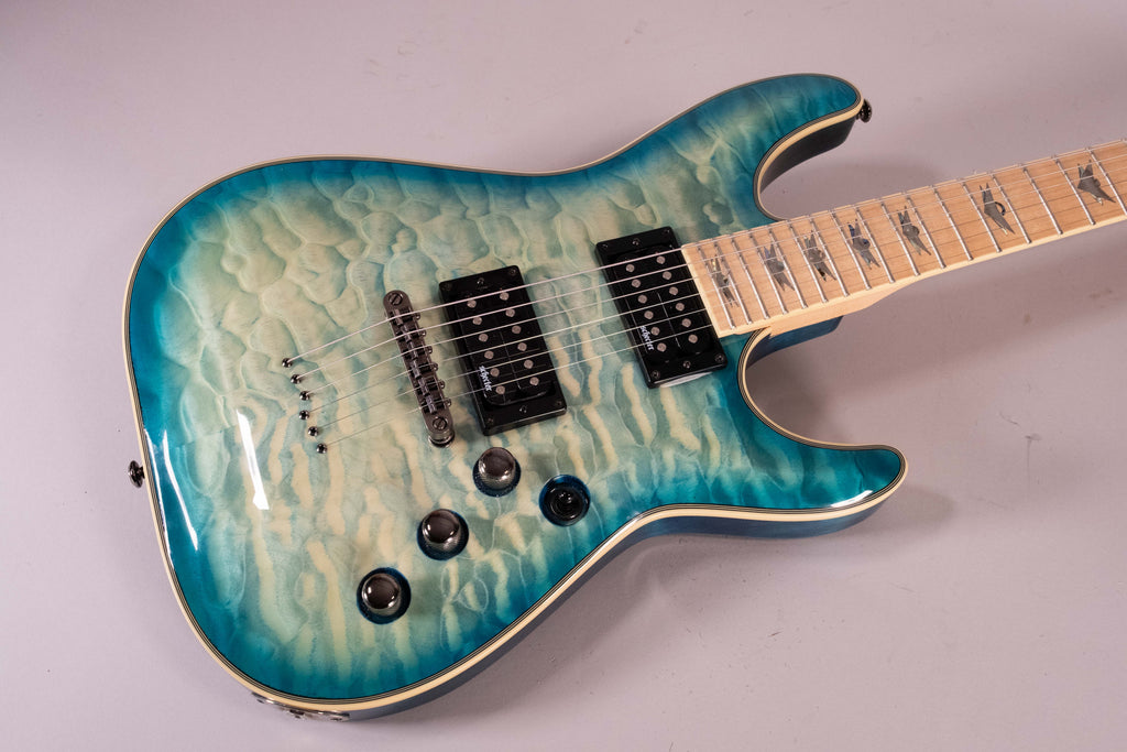 SCHECTER OMEN EXTREME USATA