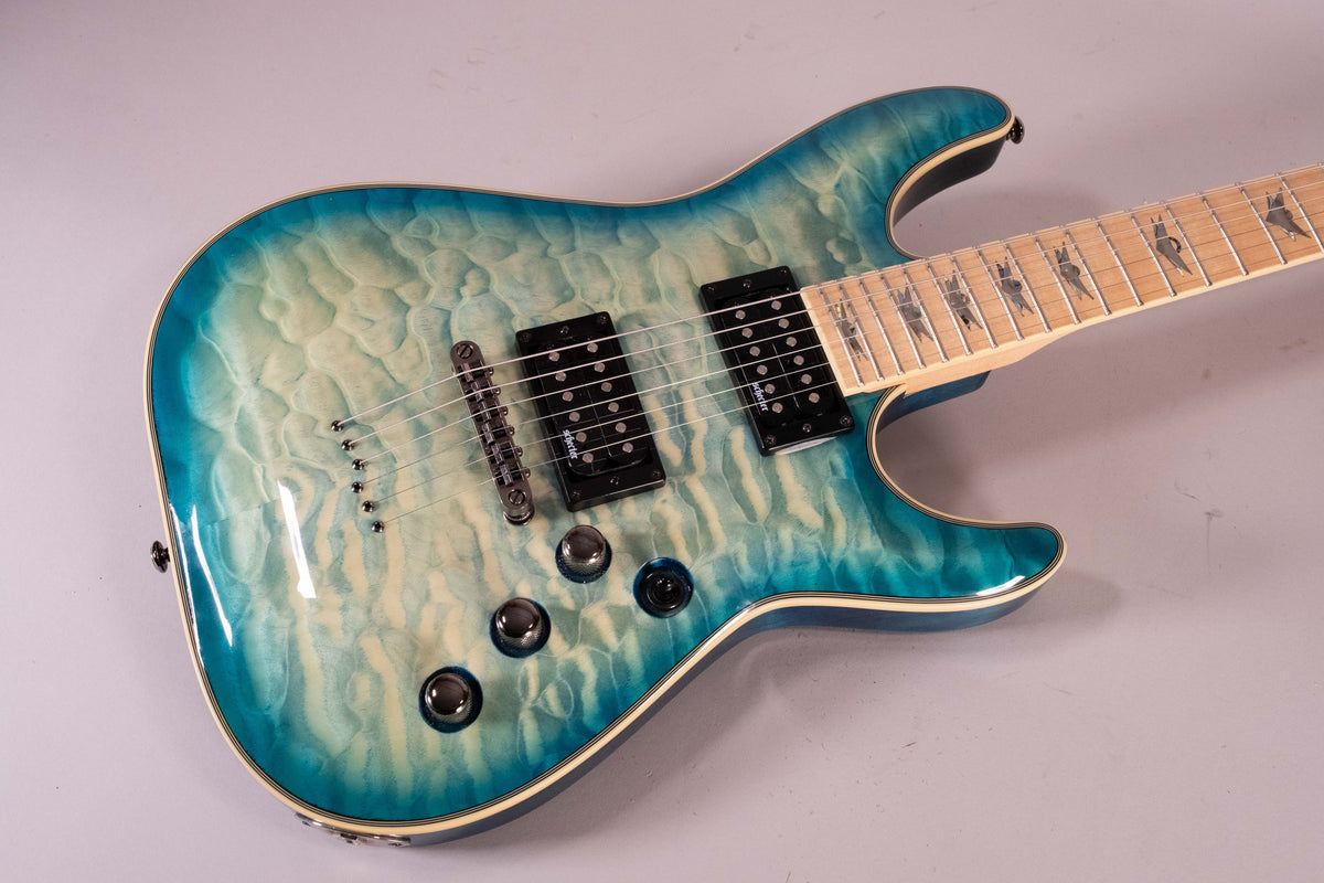 SCHECTER OMEN EXTREME USATA