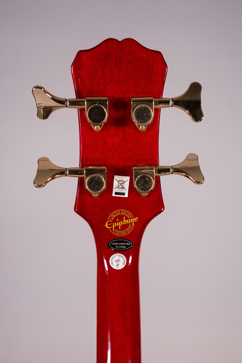 EPIPHONE ALLEN WOODY USATO
