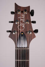 Prs Custom 24 Arctic Blue 10-Top