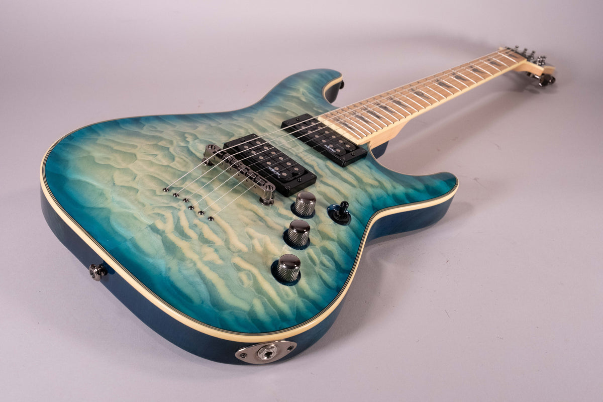 SCHECTER OMEN EXTREME USATA