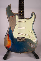 Fender Custom Shop 1963 Stratocaster Heavy Relic Masterbuilt Dale Wilson