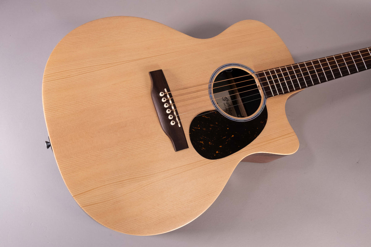 Martin & Co. GPC-X2E Cocobolo Remastered