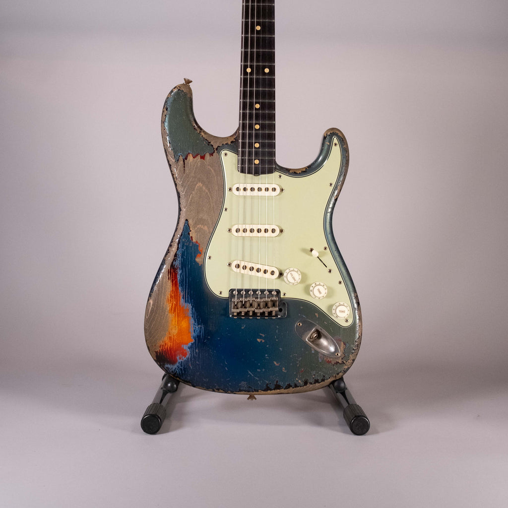 Fender Custom Shop 1963 Stratocaster Heavy Relic Masterbuilt Dale Wilson