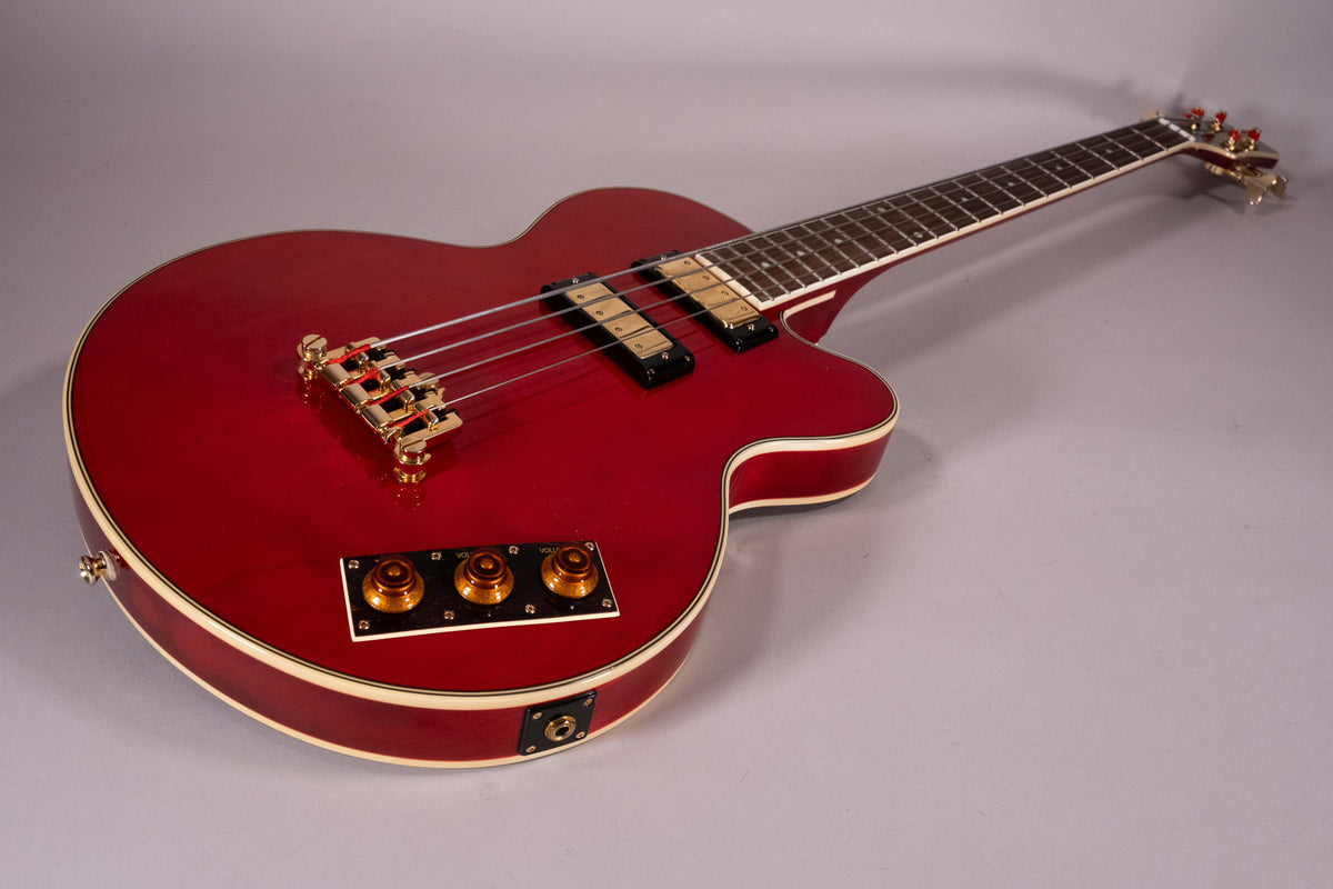 EPIPHONE ALLEN WOODY USATO