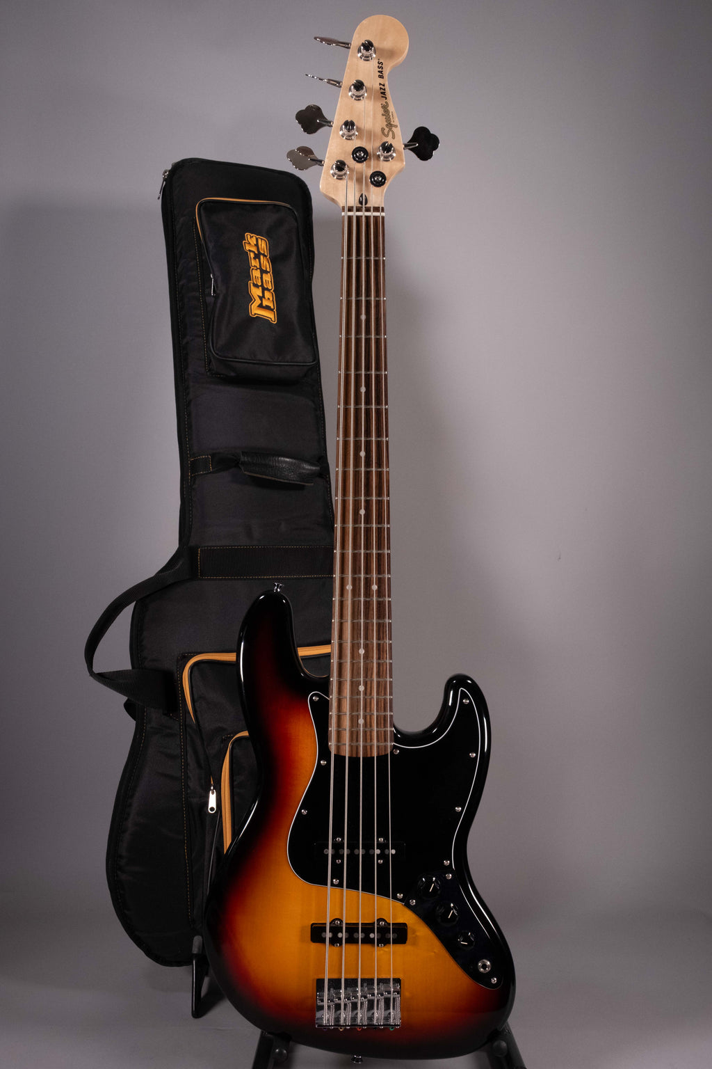 SQUIER JAZZ 5C USATO