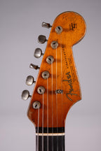 Fender Custom Shop 1963 Stratocaster Heavy Relic Masterbuilt Dale Wilson