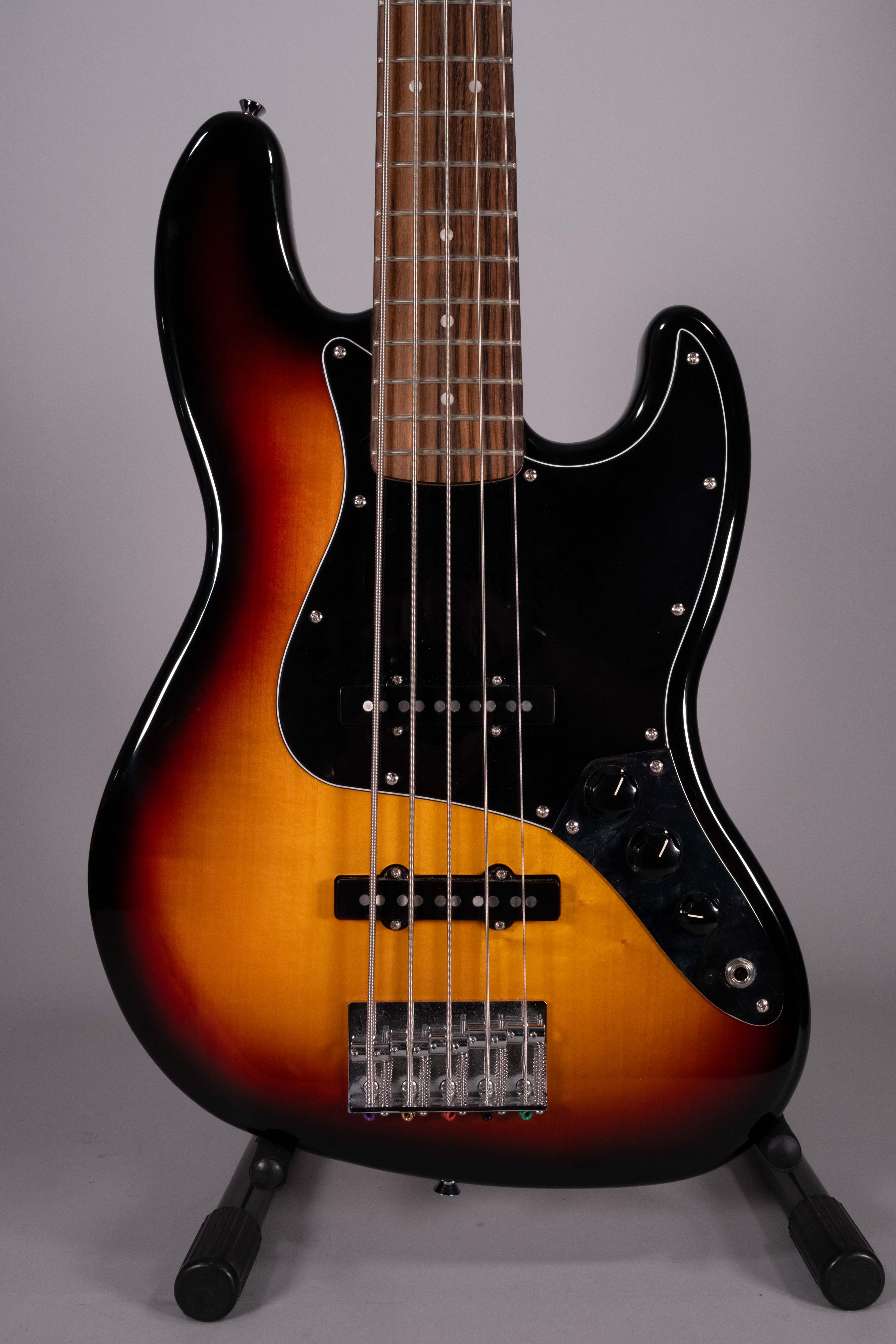 SQUIER JAZZ 5C USATO