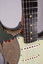 Fender Custom Shop 1963 Stratocaster Heavy Relic Masterbuilt Dale Wilson