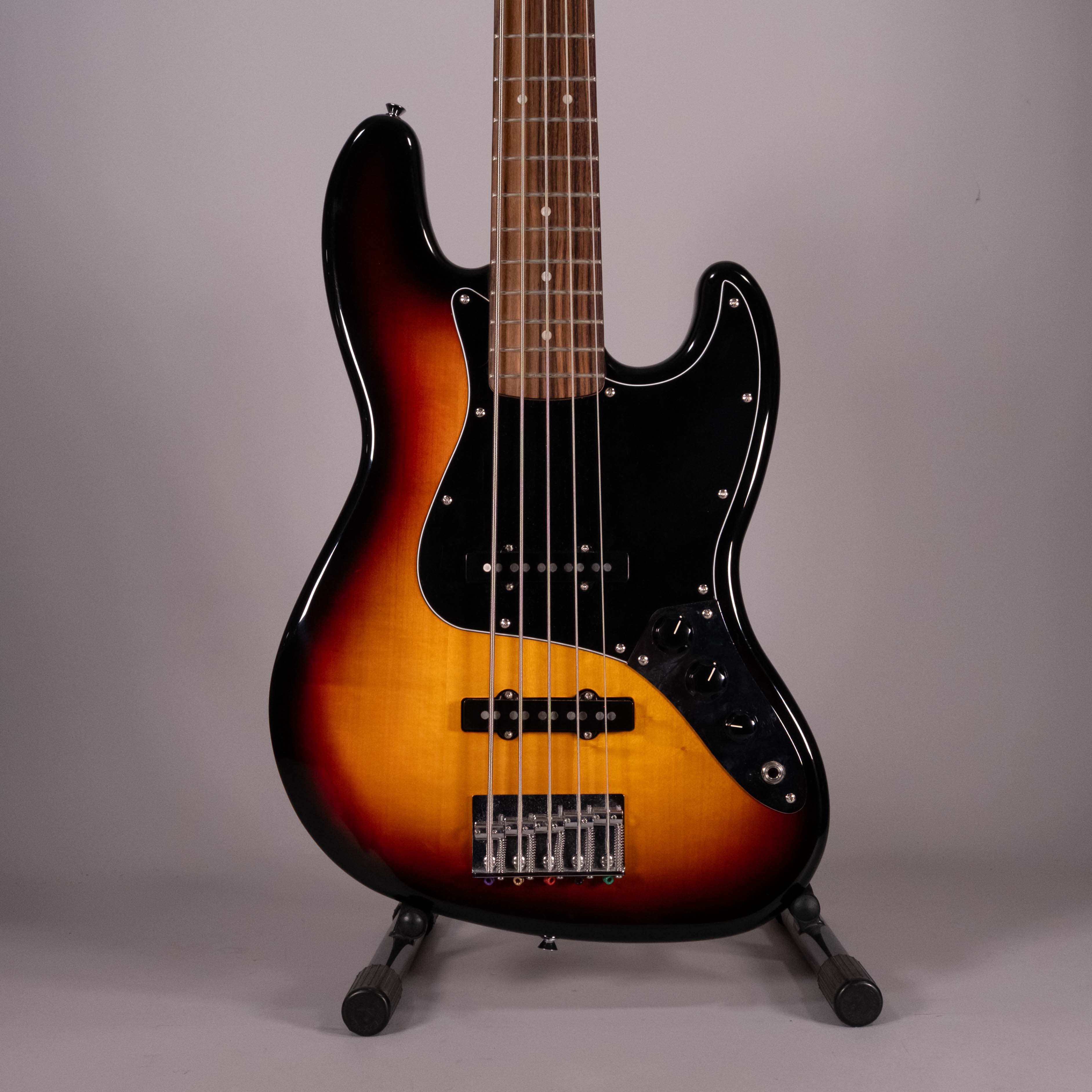 SQUIER JAZZ 5C USATO