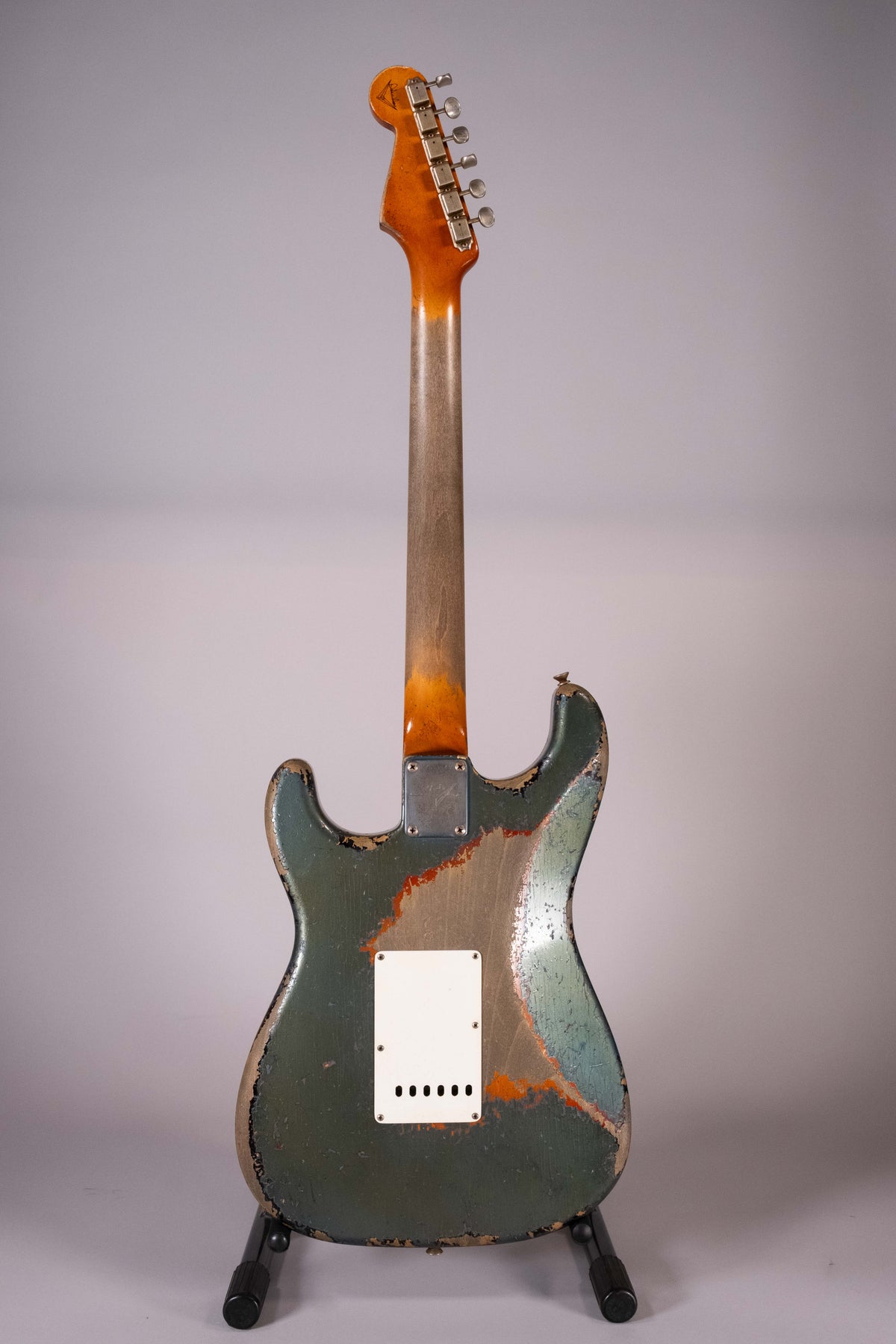 Fender Custom Shop 1963 Stratocaster Heavy Relic Masterbuilt Dale Wilson