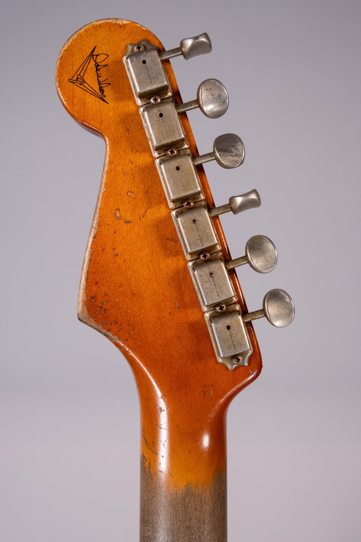 Fender Custom Shop 1963 Stratocaster Heavy Relic Masterbuilt Dale Wilson