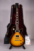 GIBSON LP SLASH PIEZO DARK TOBACCO 2007/2008 USATA