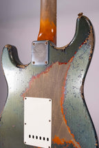 Fender Custom Shop 1963 Stratocaster Heavy Relic Masterbuilt Dale Wilson