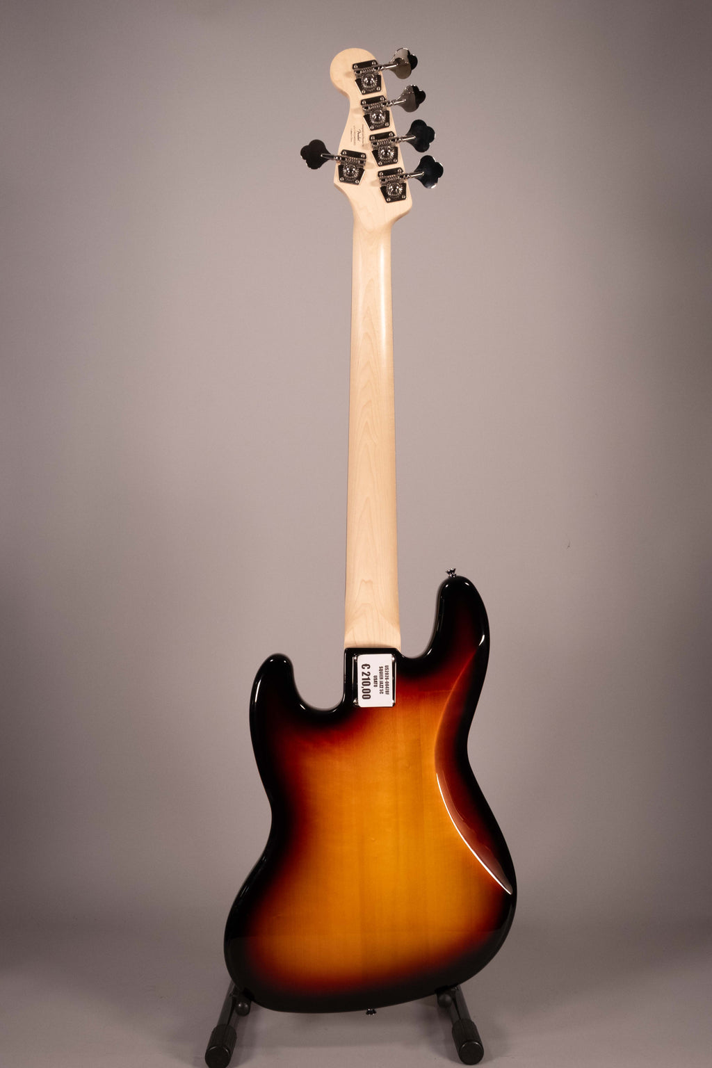 SQUIER JAZZ 5C USATO