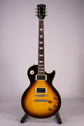 GIBSON LP SLASH PIEZO DARK TOBACCO 2007/2008 USATA