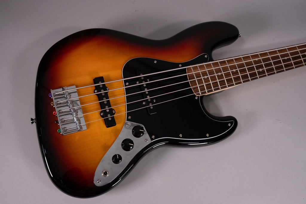 SQUIER JAZZ 5C USATO
