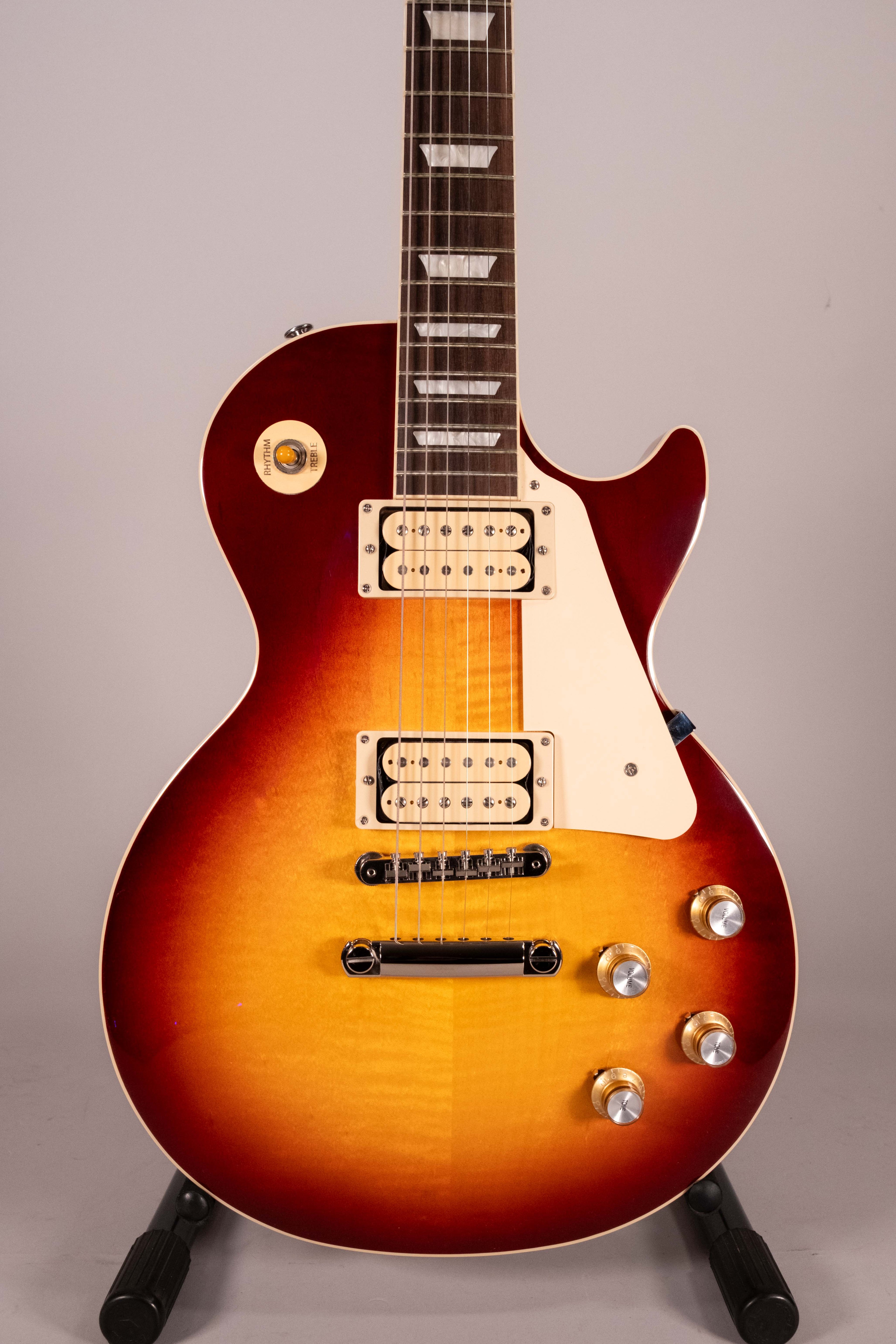 Gibson Les Paul Standard 60s Double Trouble Vintage Bourbon Burst