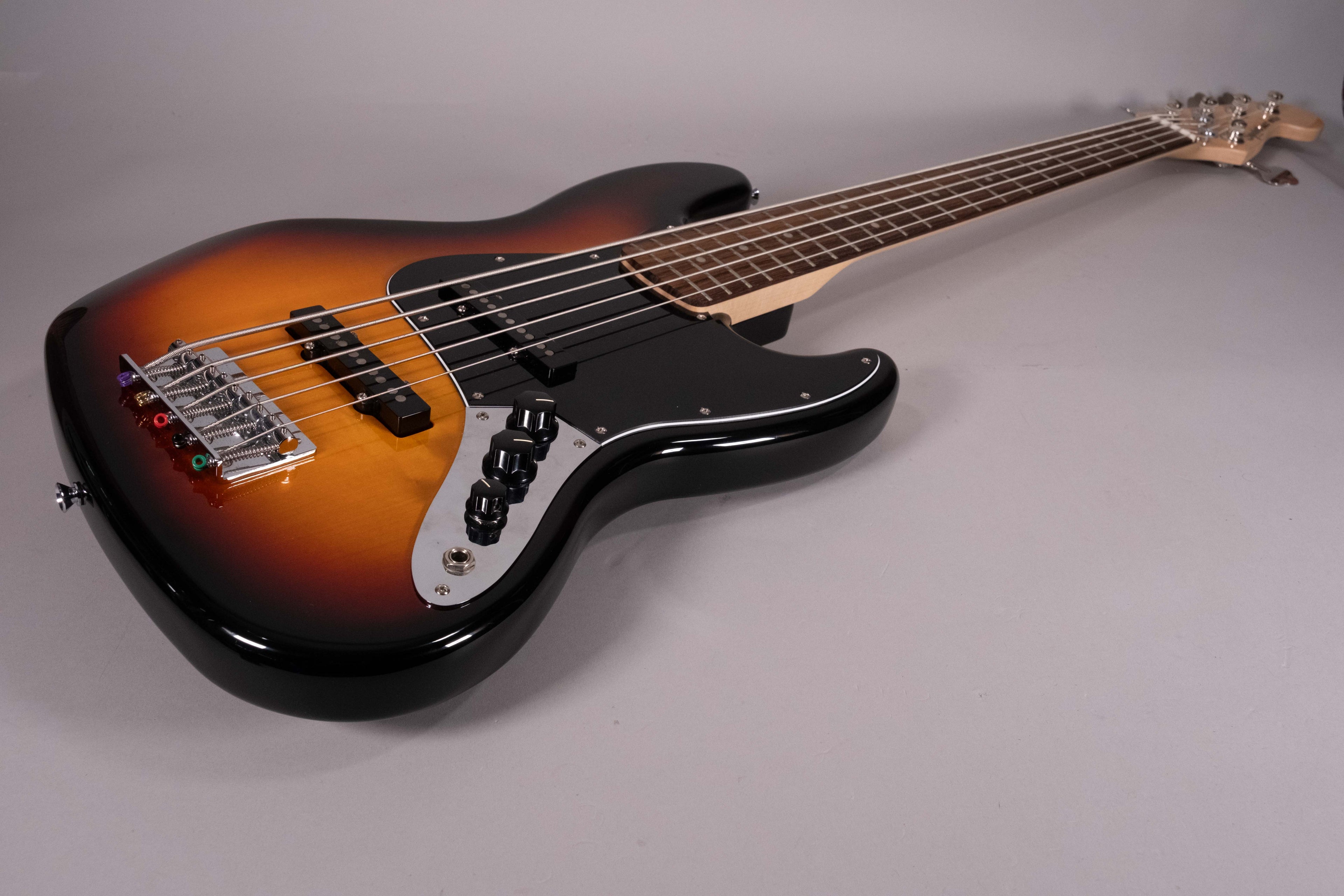 SQUIER JAZZ 5C USATO