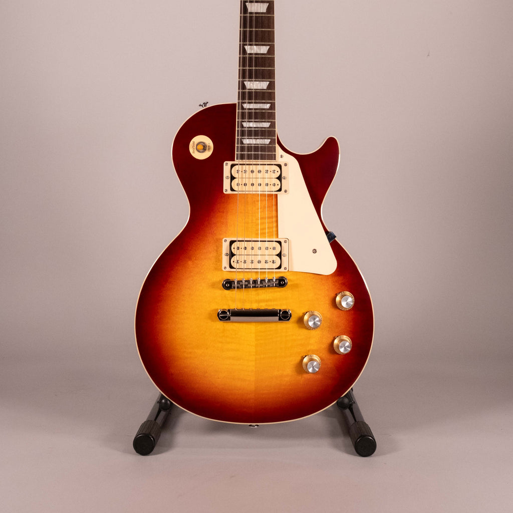 Gibson Les Paul Standard 60s Double Trouble Vintage Bourbon Burst
