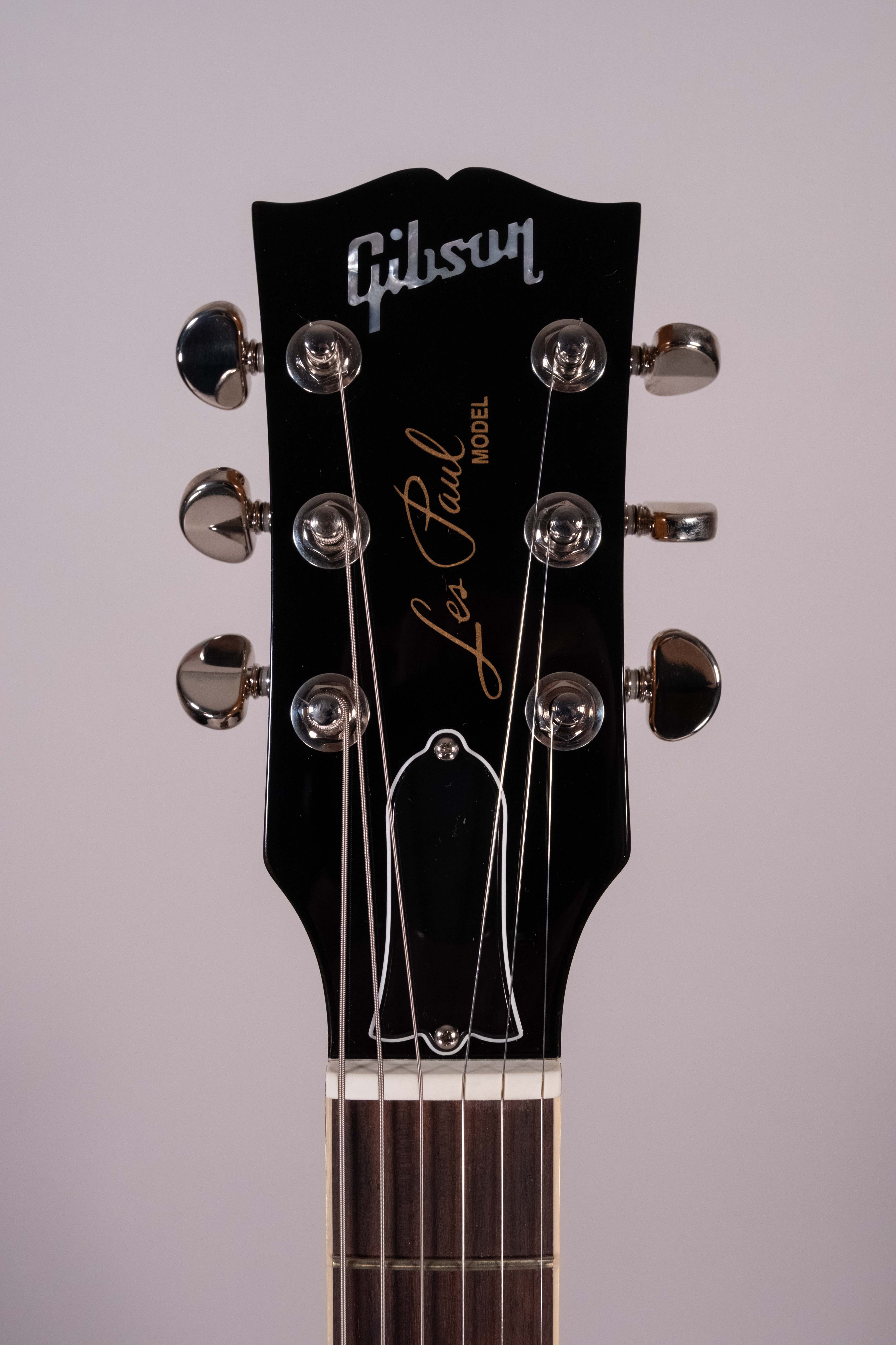 Gibson Les Paul Standard 60s Double Trouble Vintage Bourbon Burst
