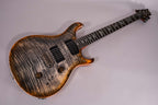 Prs Custom 24 Burnt Maple Leaf 10 Top Wood Library