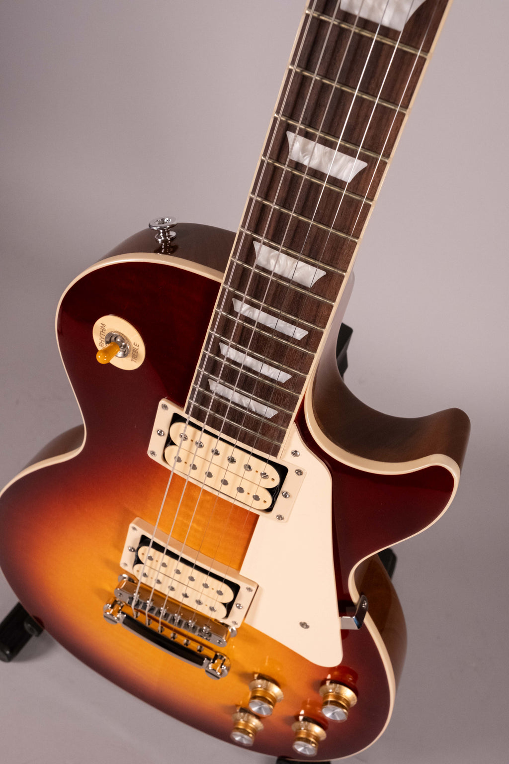 Gibson Les Paul Standard 60s Double Trouble Vintage Bourbon Burst