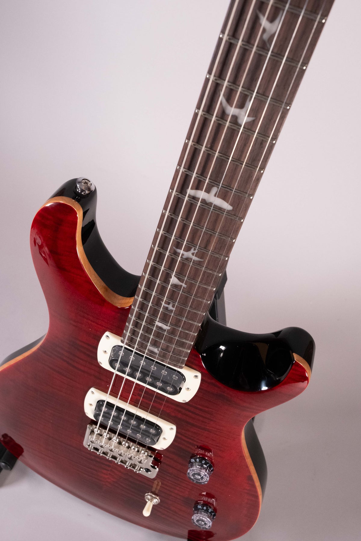 Prs SE CE24 Black Cherry