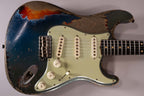 Fender Custom Shop 1963 Stratocaster Heavy Relic Masterbuilt Dale Wilson