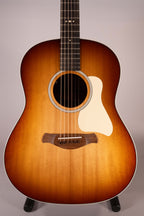 Taylor 517E SB Sunburst Gold Label Cream Pickguard