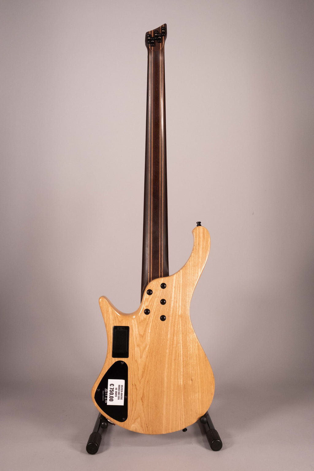 IBANEZ EHB 1265 5C USATO