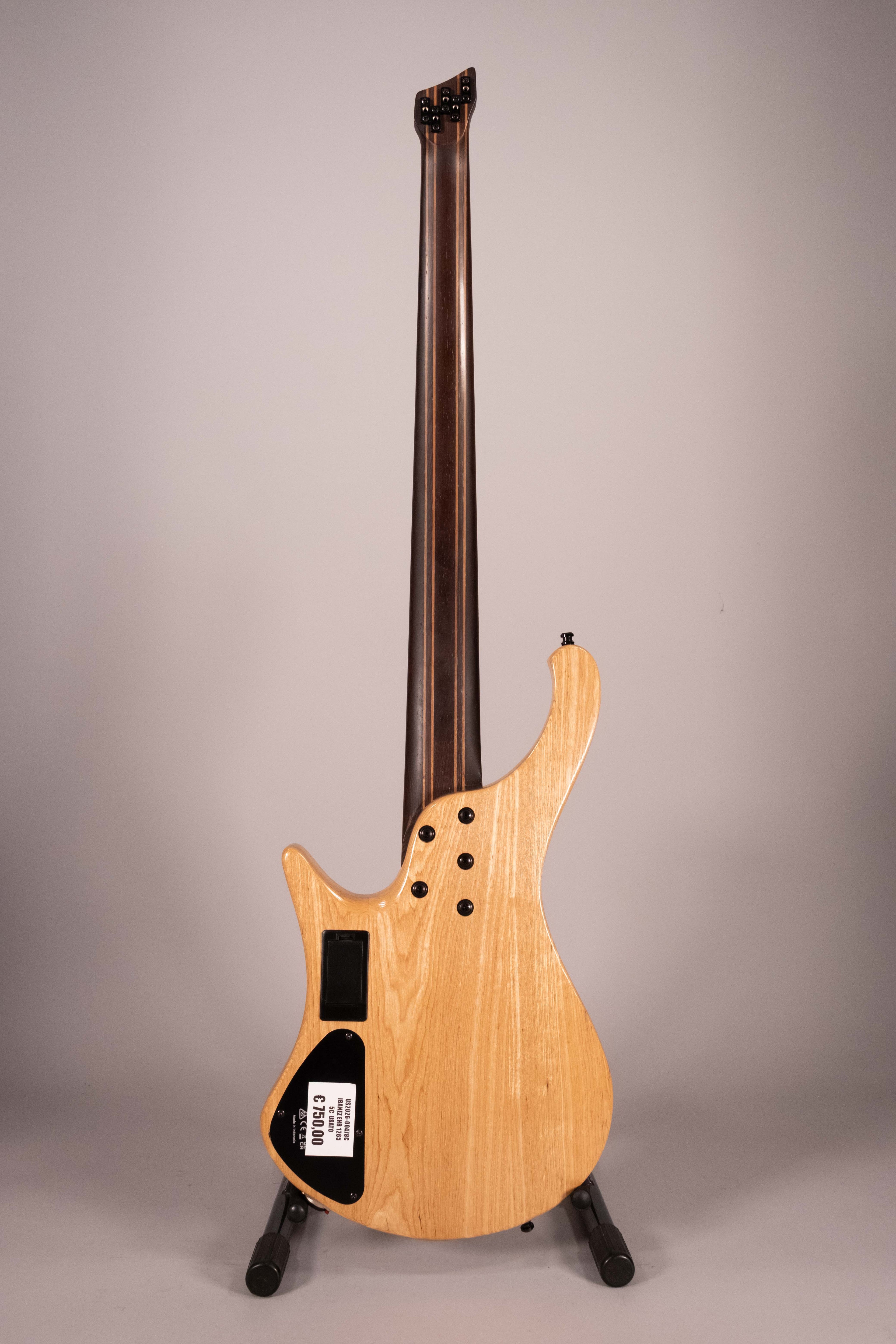 IBANEZ EHB 1265 5C USATO