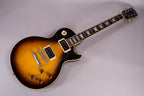 GIBSON LP SLASH PIEZO DARK TOBACCO 2007/2008 USATA