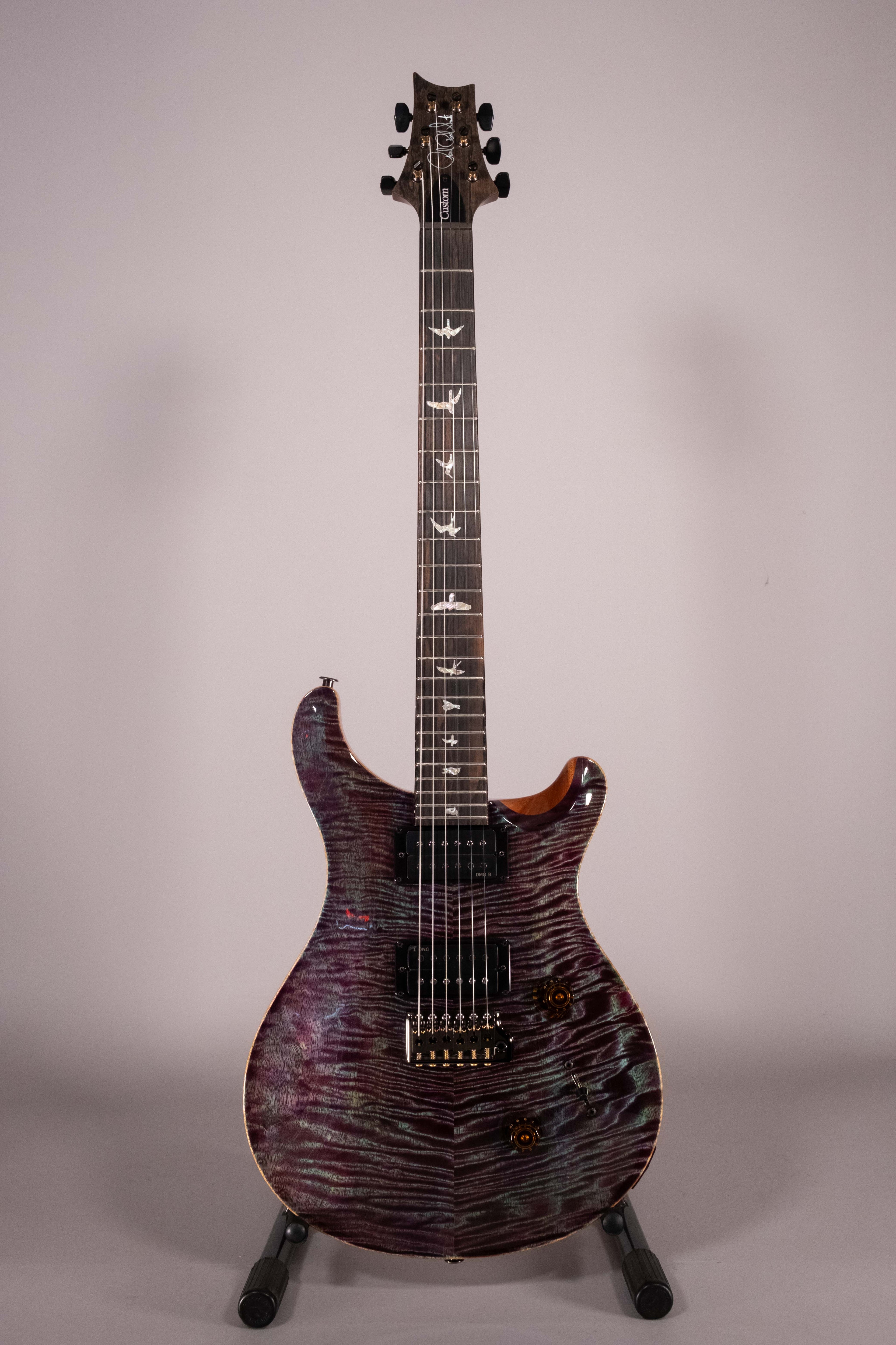 Prs Custom 24 Mango Violet Limited Edition