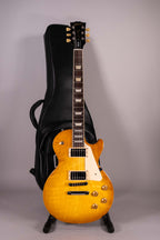 Gibson Les Paul Studio Figured Honey Burst