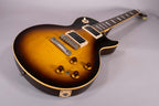 GIBSON LP SLASH PIEZO DARK TOBACCO 2007/2008 USATA