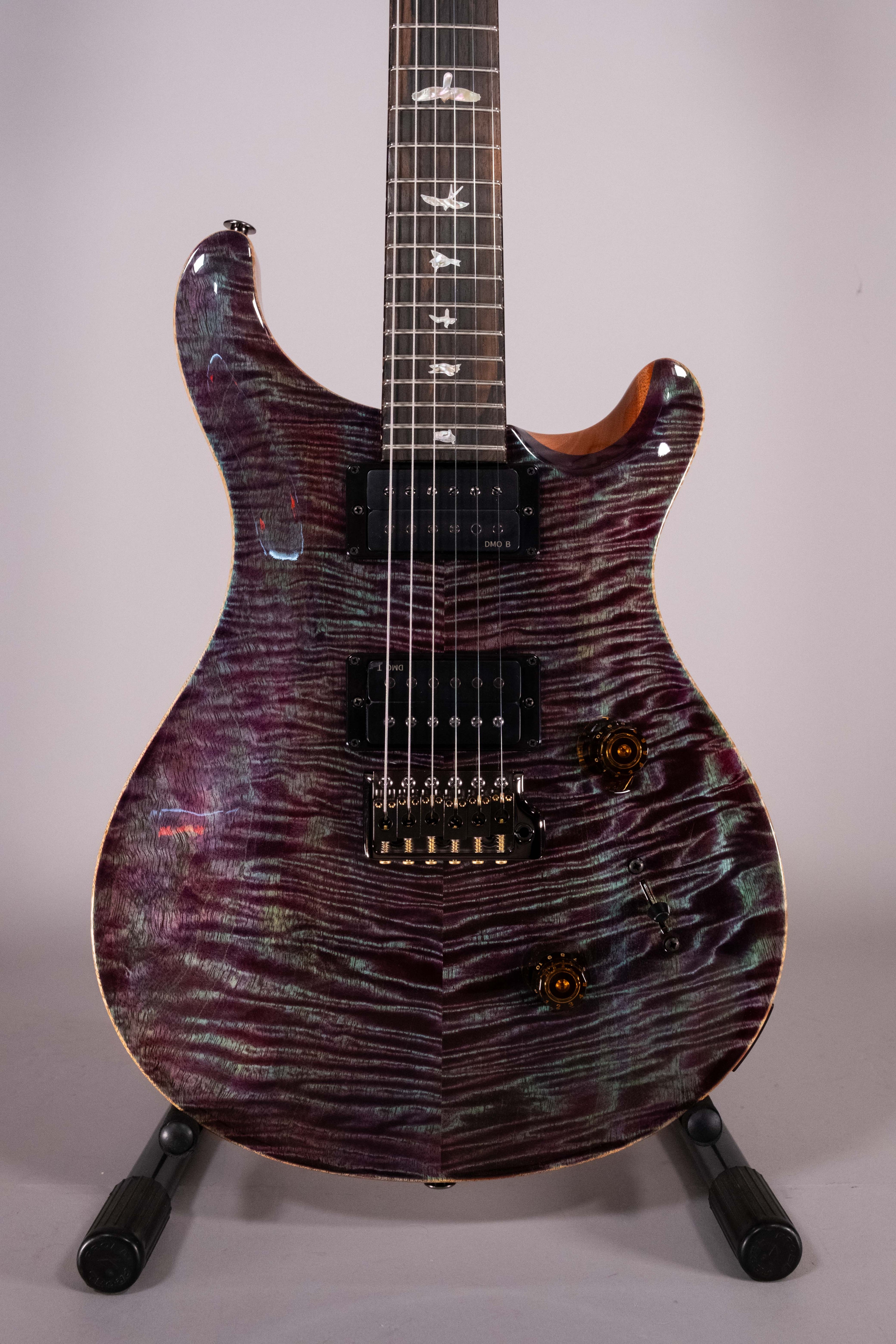 Prs Custom 24 Mango Violet Limited Edition
