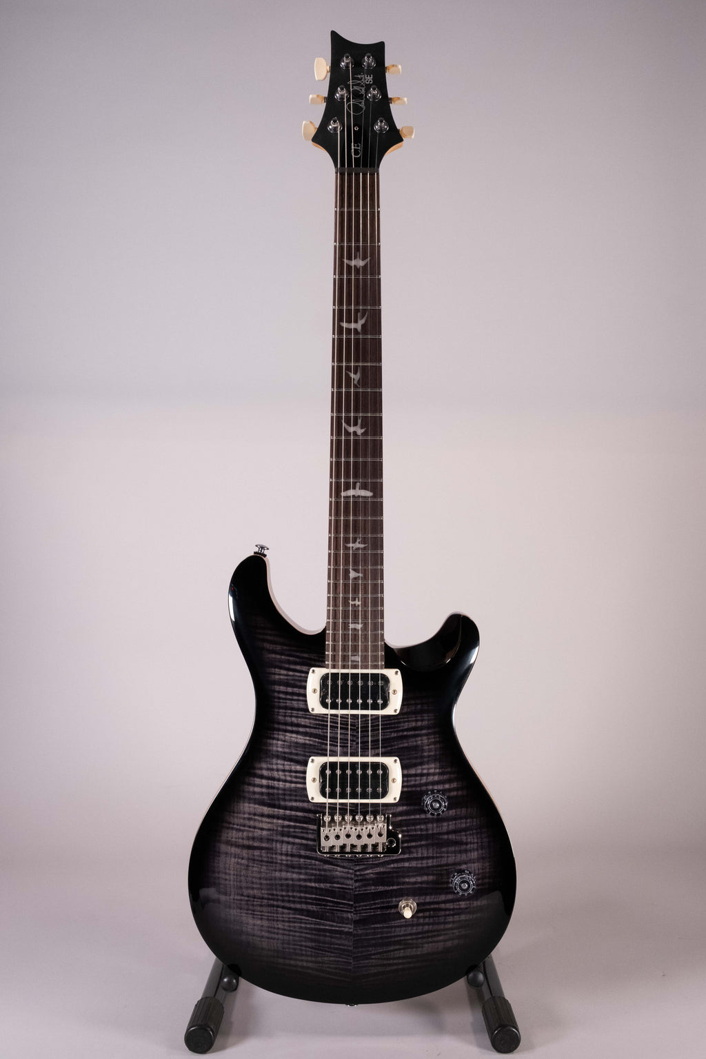 Prs SE CE24 Charcoal Burst