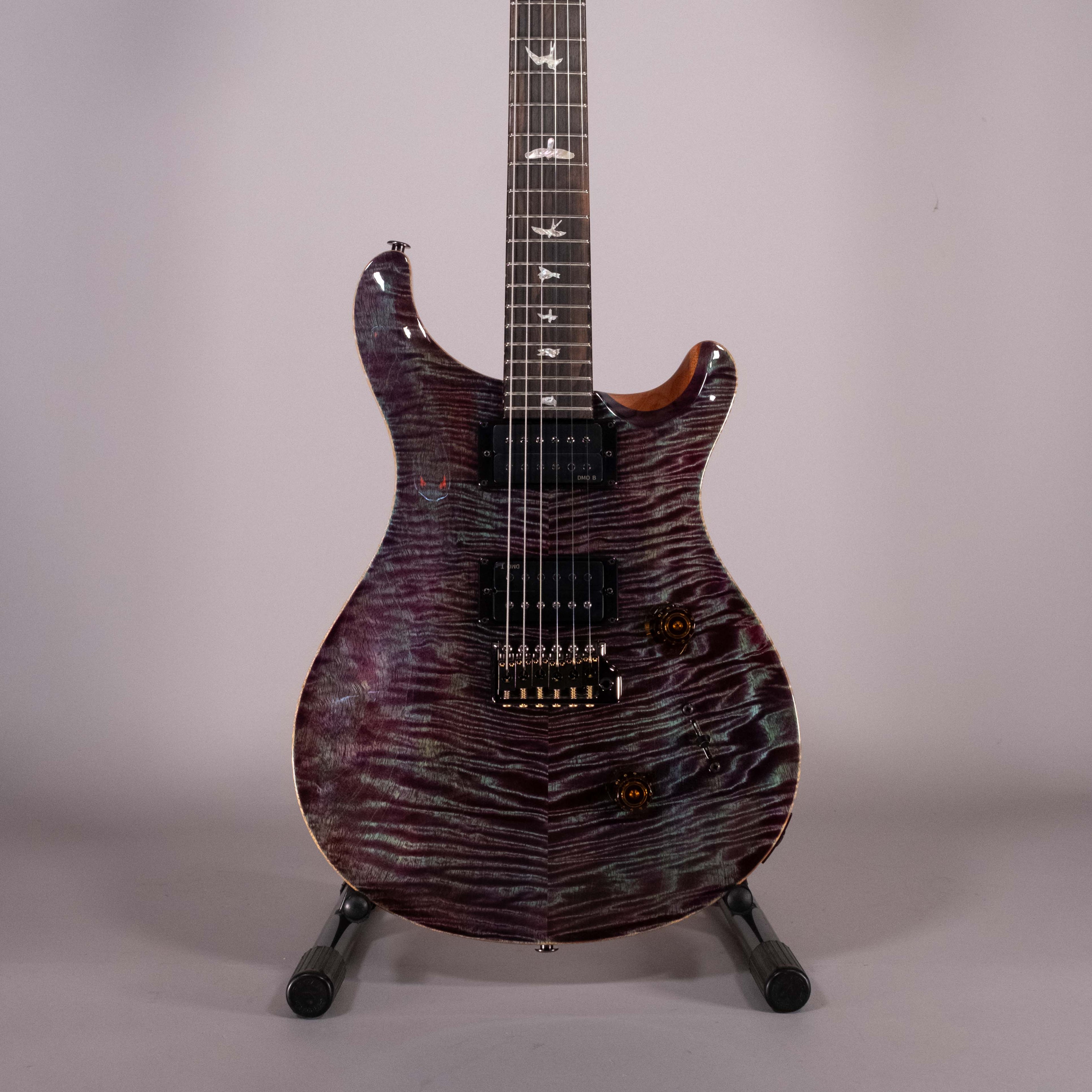 Prs Custom 24 Mango Violet Limited Edition