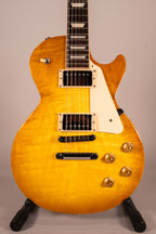 Gibson Les Paul Studio Figured Honey Burst