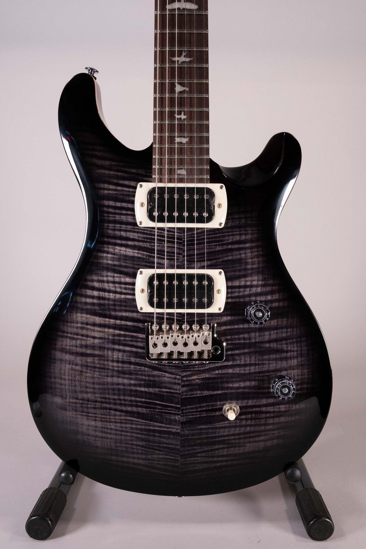 Prs SE CE24 Charcoal Burst